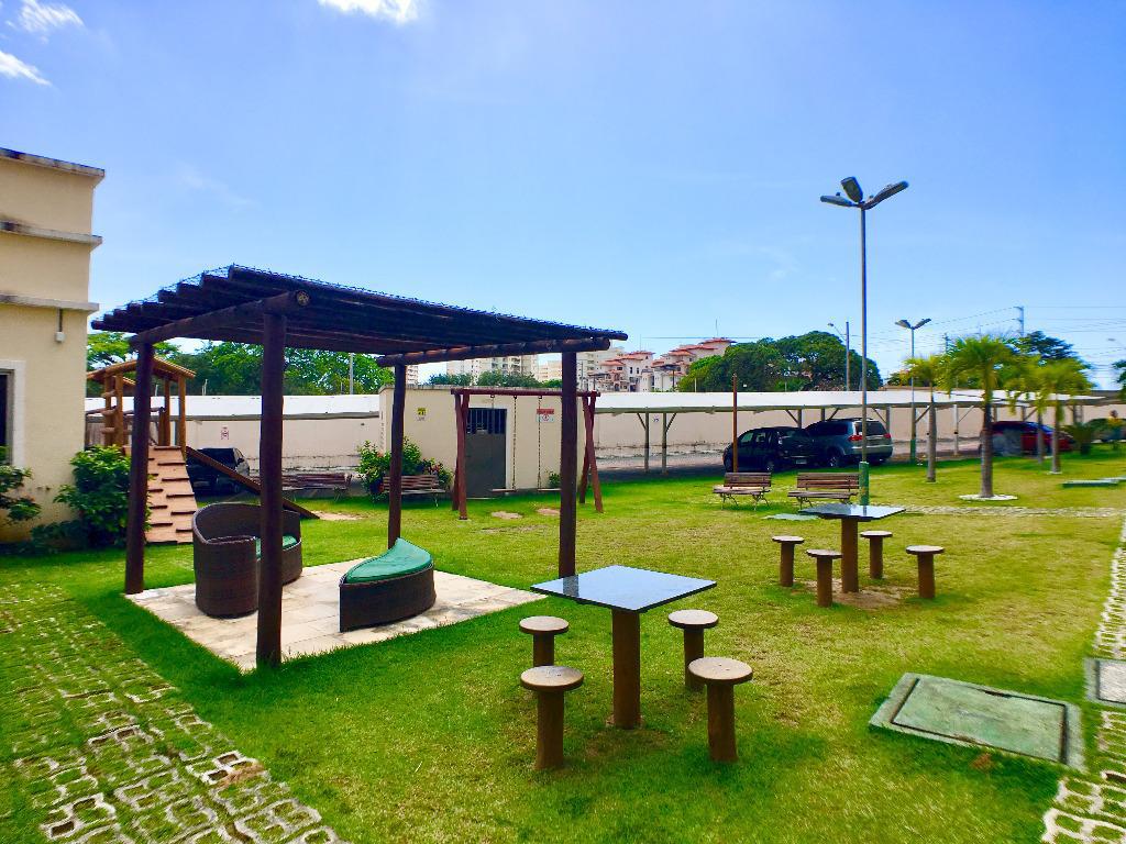 Apto 3 Qts com Móveis Projetados e Lazer | Favoritto | R$ 415 Mil