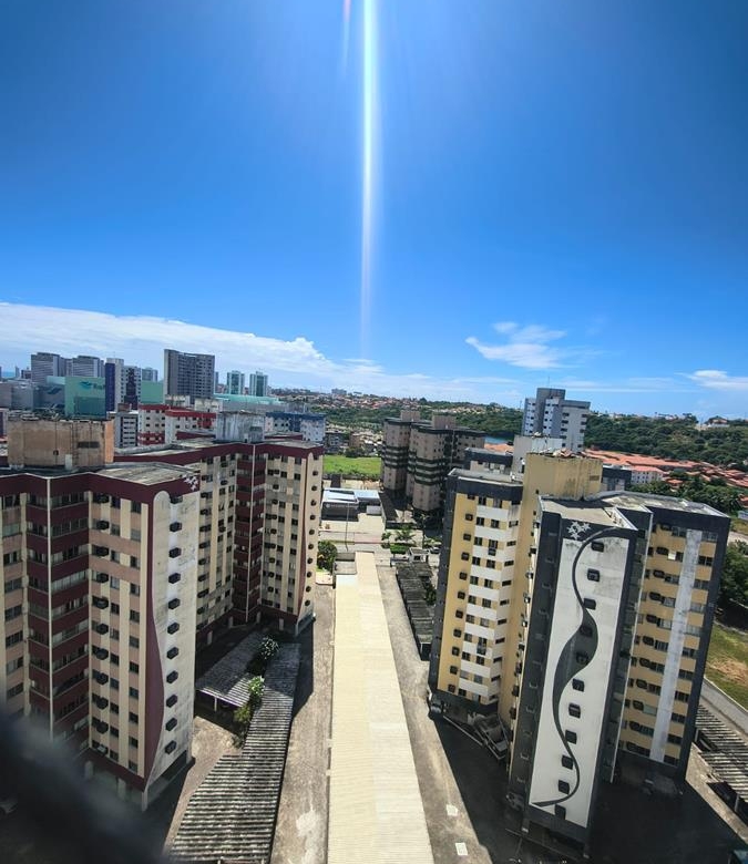 Edifício Los Angeles Condominium no Cocó com lazer completo