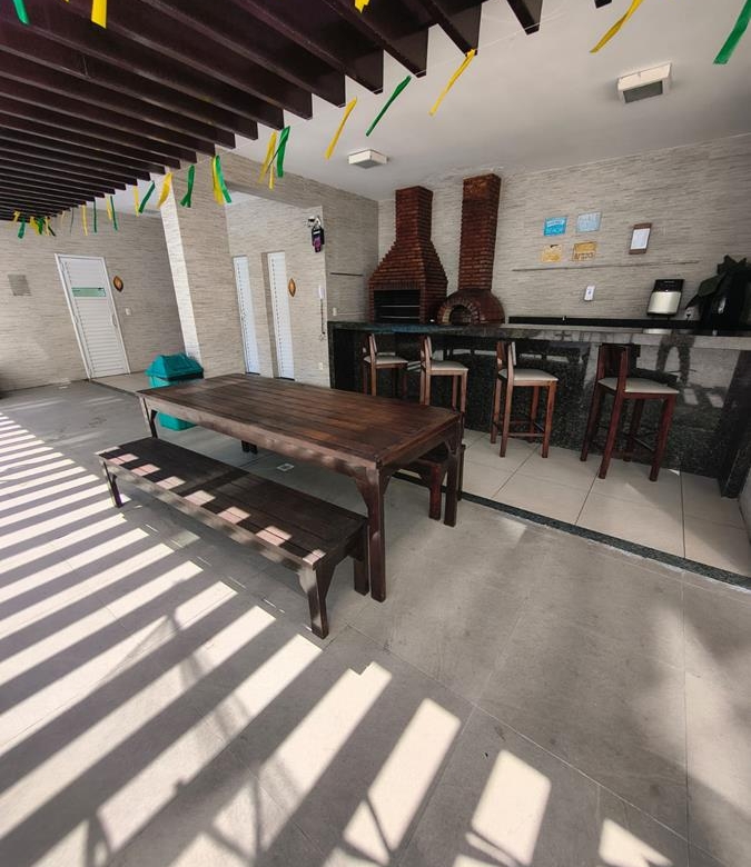 Edifício Los Angeles Condominium no Cocó com lazer completo