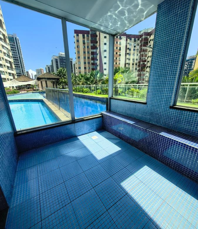 Edifício Los Angeles Condominium no Cocó com lazer completo