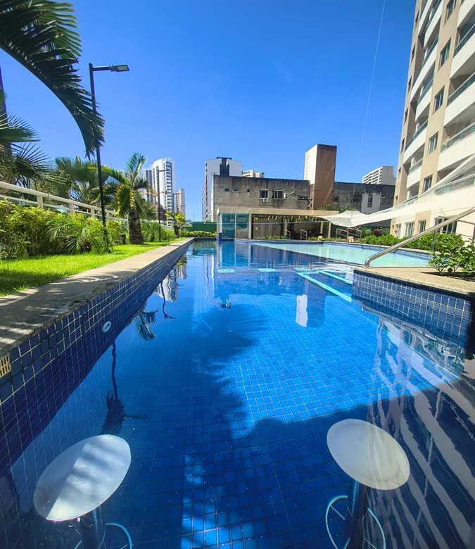 Edifício Los Angeles Condominium no Cocó com lazer completo
