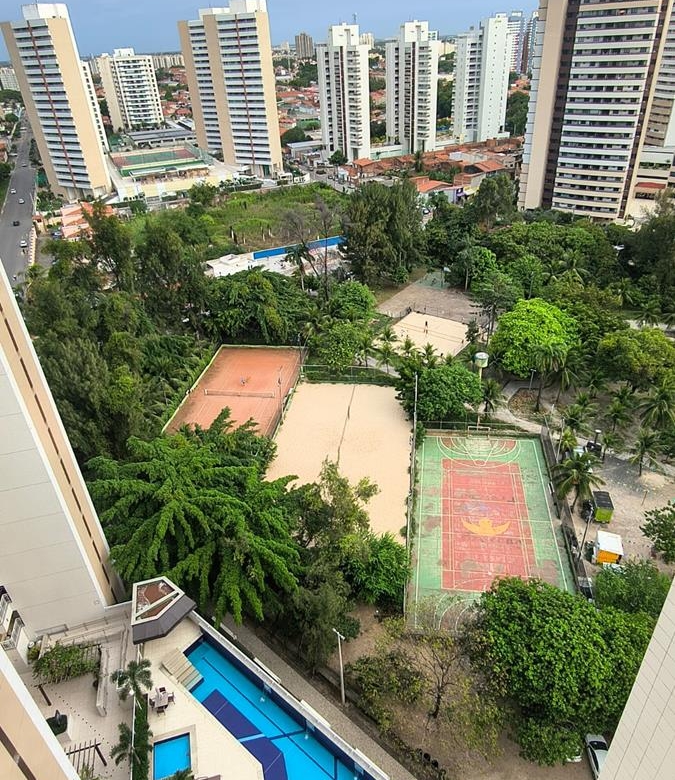 Inovatto Condominium | 2 quartos, varanda gourmet e infraestrutura de clube