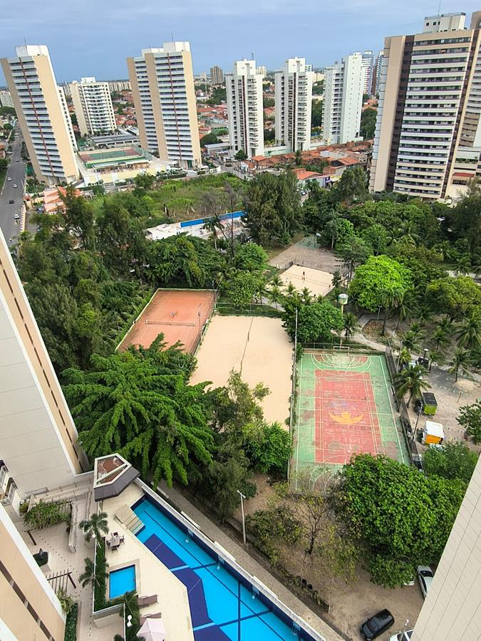 Inovatto Condominium | 2 quartos, varanda gourmet e infraestrutura de clube