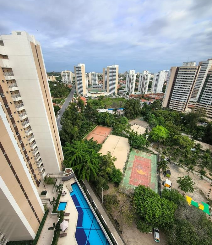 Inovatto Condominium | 2 quartos, varanda gourmet e infraestrutura de clube