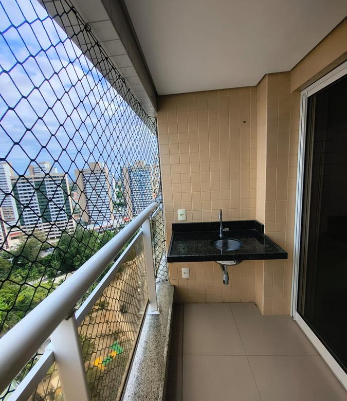 Inovatto Condominium | 2 quartos, varanda gourmet e infraestrutura de clube