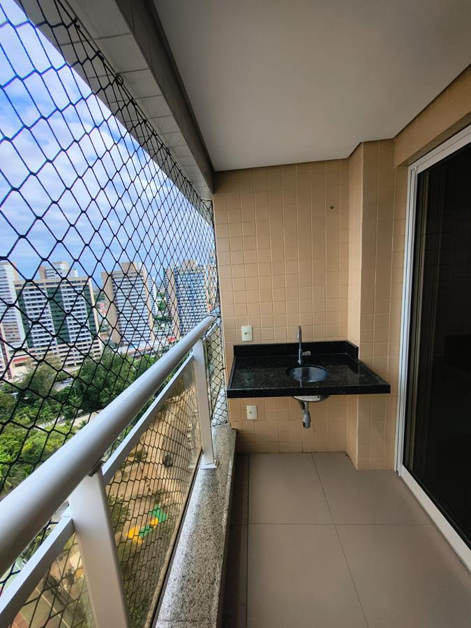 Inovatto Condominium | 2 quartos, varanda gourmet e infraestrutura de clube