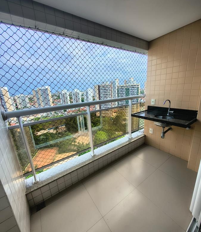 Inovatto Condominium | 2 quartos, varanda gourmet e infraestrutura de clube