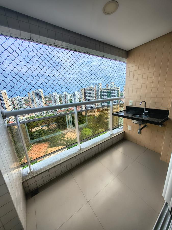 Inovatto Condominium | 2 quartos, varanda gourmet e infraestrutura de clube