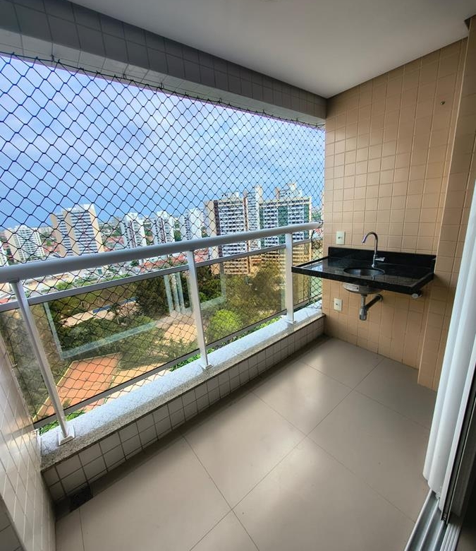 Inovatto Condominium | 2 quartos, varanda gourmet e infraestrutura de clube