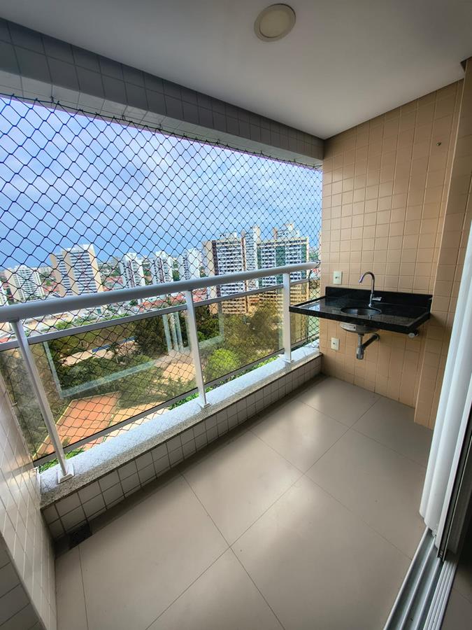 Inovatto Condominium | 2 quartos, varanda gourmet e infraestrutura de clube