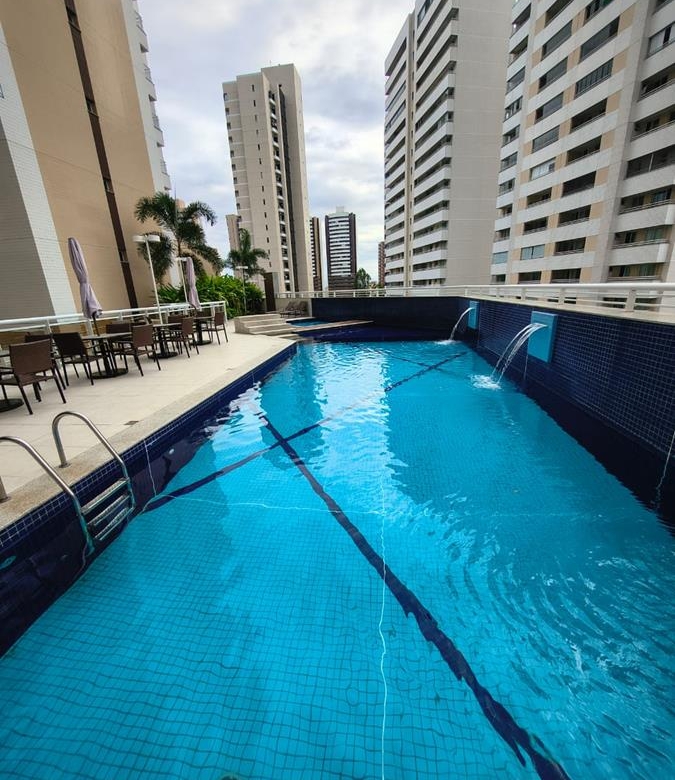 Inovatto Condominium | 2 quartos, varanda gourmet e infraestrutura de clube
