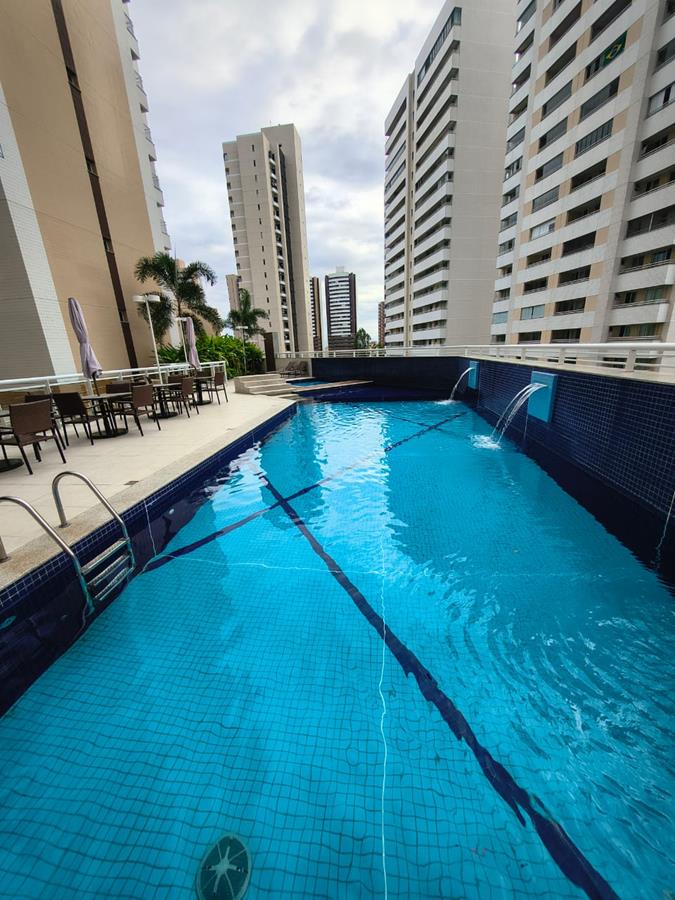 Inovatto Condominium | 2 quartos, varanda gourmet e infraestrutura de clube
