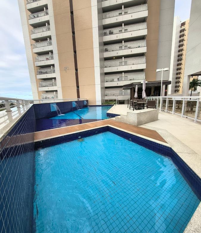 Inovatto Condominium | 2 quartos, varanda gourmet e infraestrutura de clube