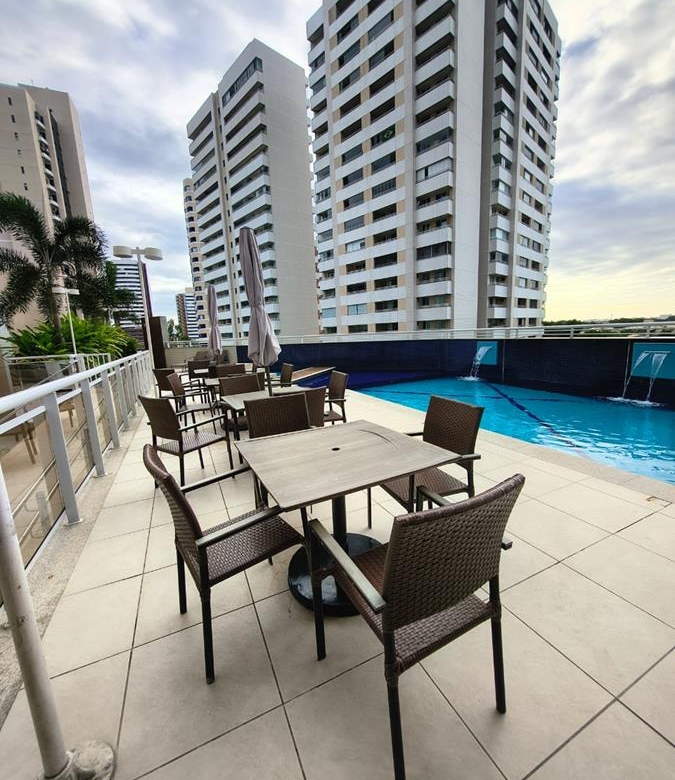 Inovatto Condominium | 2 quartos, varanda gourmet e infraestrutura de clube