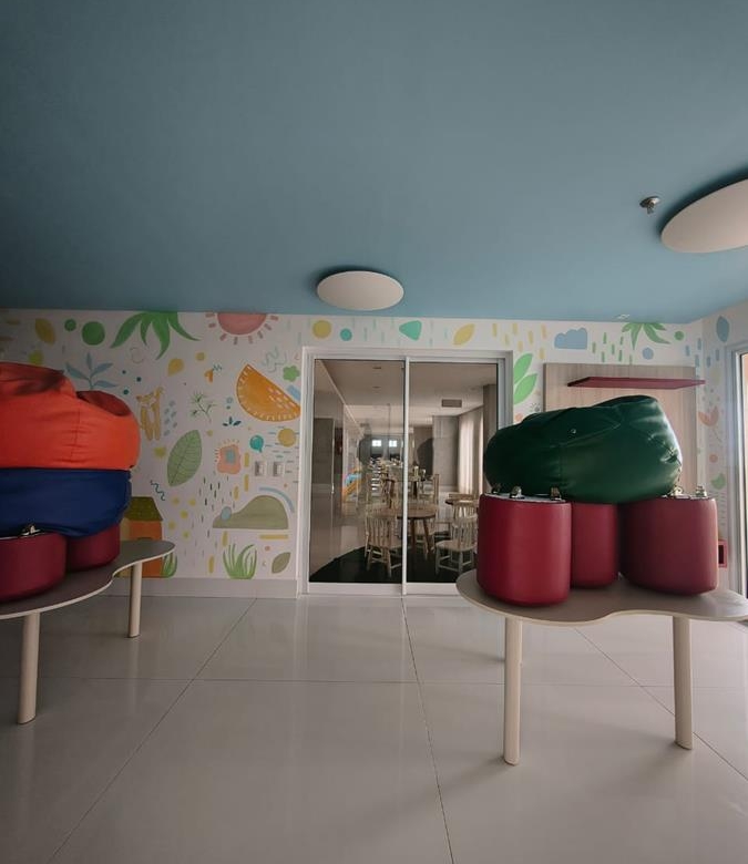 Inovatto Condominium | 2 quartos, varanda gourmet e infraestrutura de clube