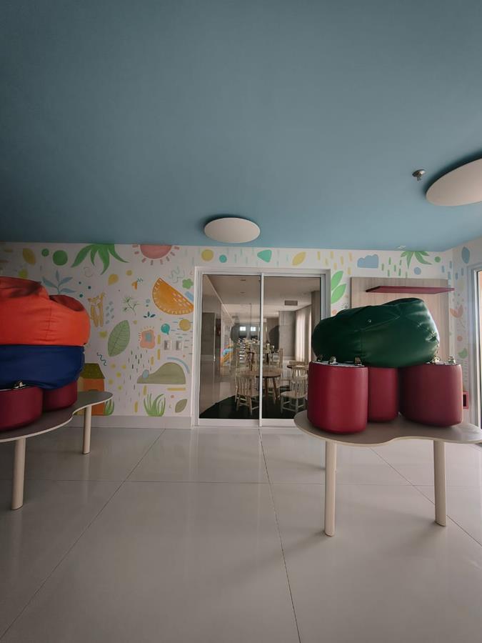 Inovatto Condominium | 2 quartos, varanda gourmet e infraestrutura de clube