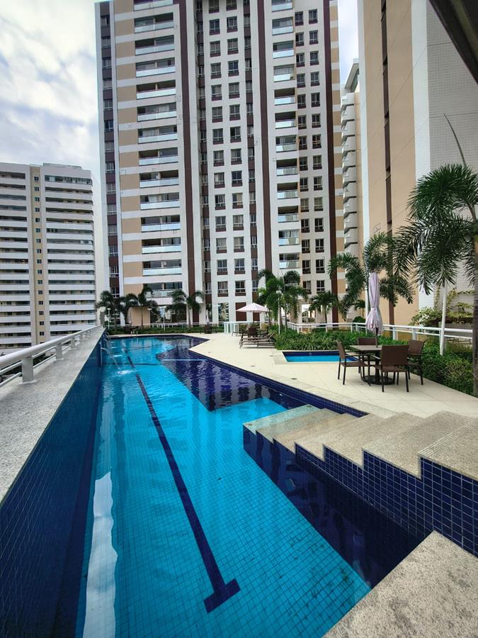 Inovatto Condominium | 2 quartos, varanda gourmet e infraestrutura de clube