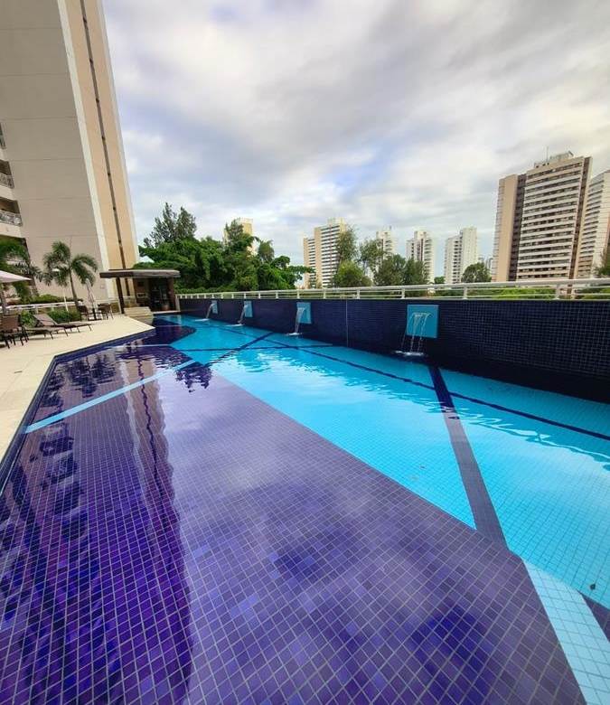 Inovatto Condominium | 2 quartos, varanda gourmet e infraestrutura de clube