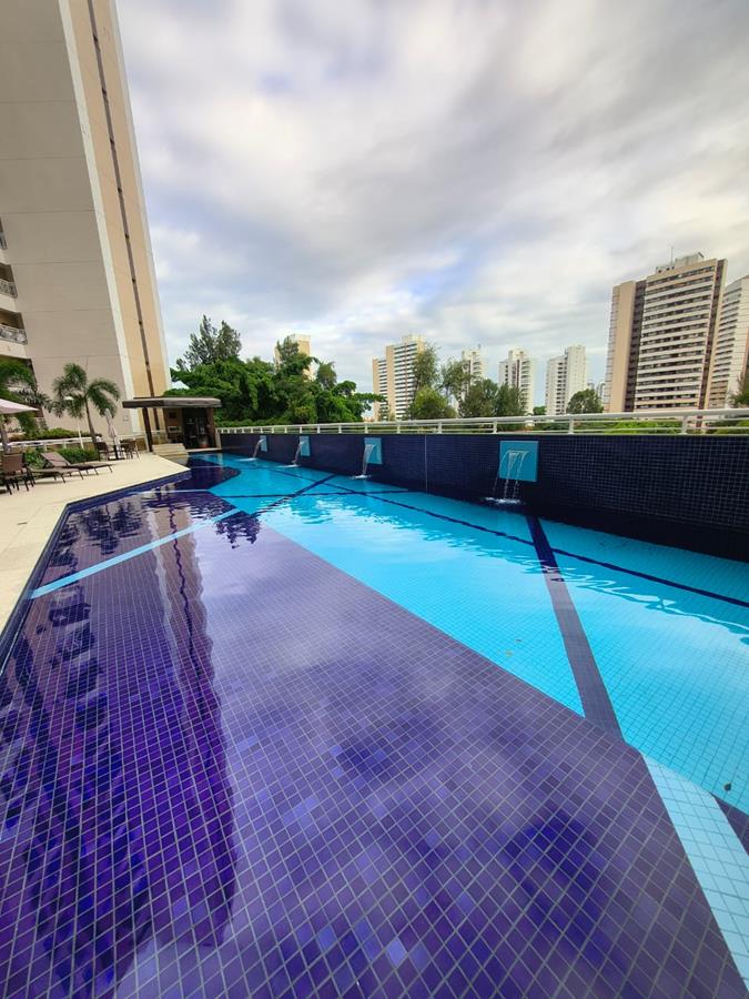 Inovatto Condominium | 2 quartos, varanda gourmet e infraestrutura de clube