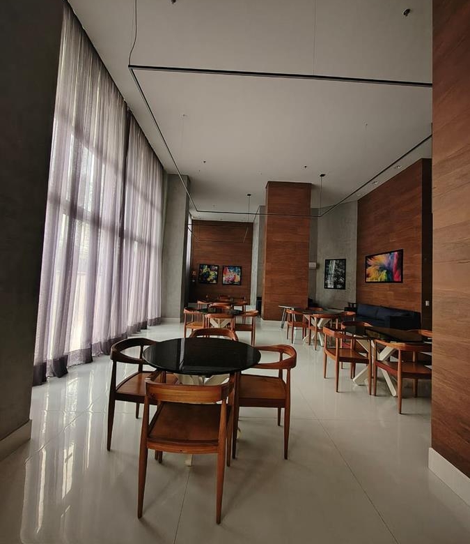 Inovatto Condominium | 2 quartos, varanda gourmet e infraestrutura de clube