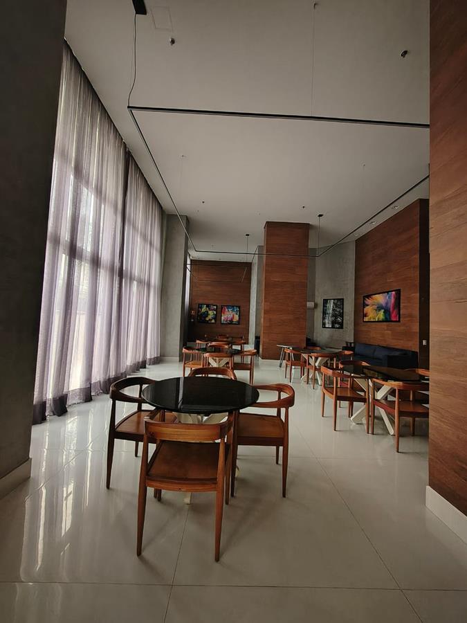 Inovatto Condominium | 2 quartos, varanda gourmet e infraestrutura de clube