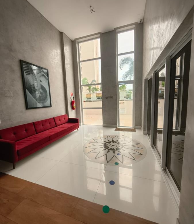 Inovatto Condominium | 2 quartos, varanda gourmet e infraestrutura de clube