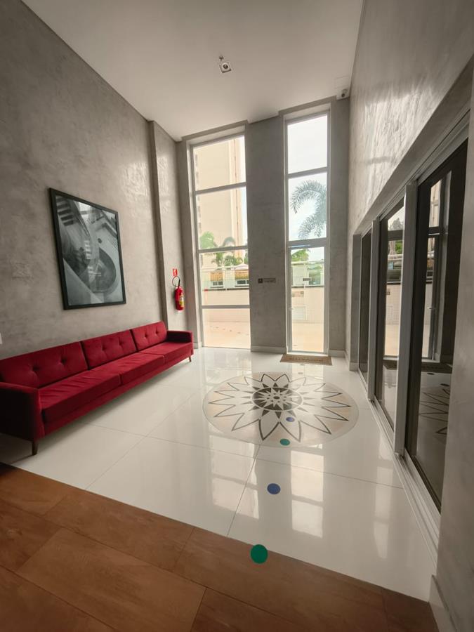 Inovatto Condominium | 2 quartos, varanda gourmet e infraestrutura de clube