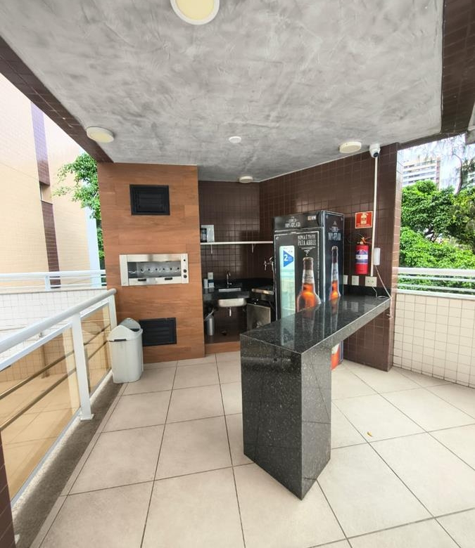Inovatto Condominium | 2 quartos, varanda gourmet e infraestrutura de clube