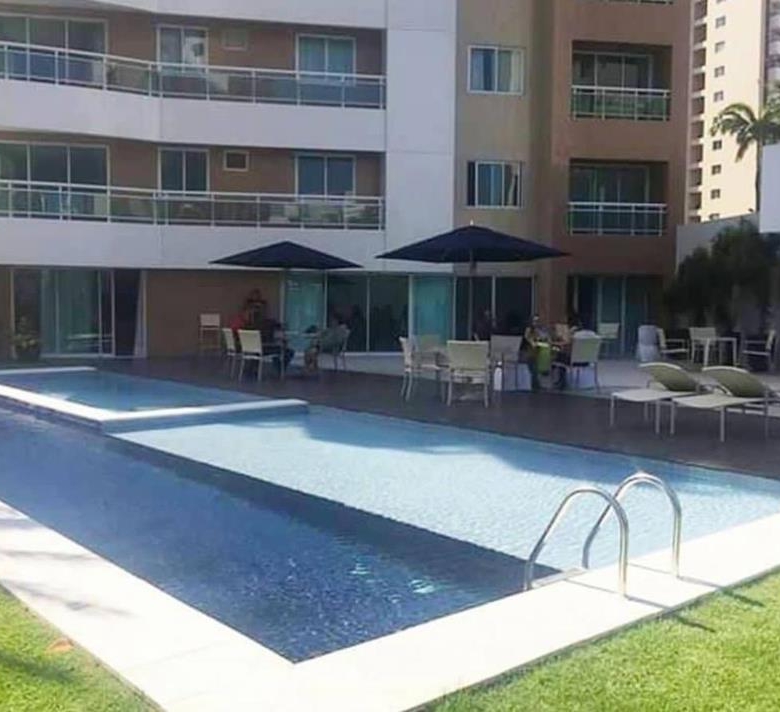 Ávila Condominium Cocó | 1 por Andar Porteira Fechada 165m²