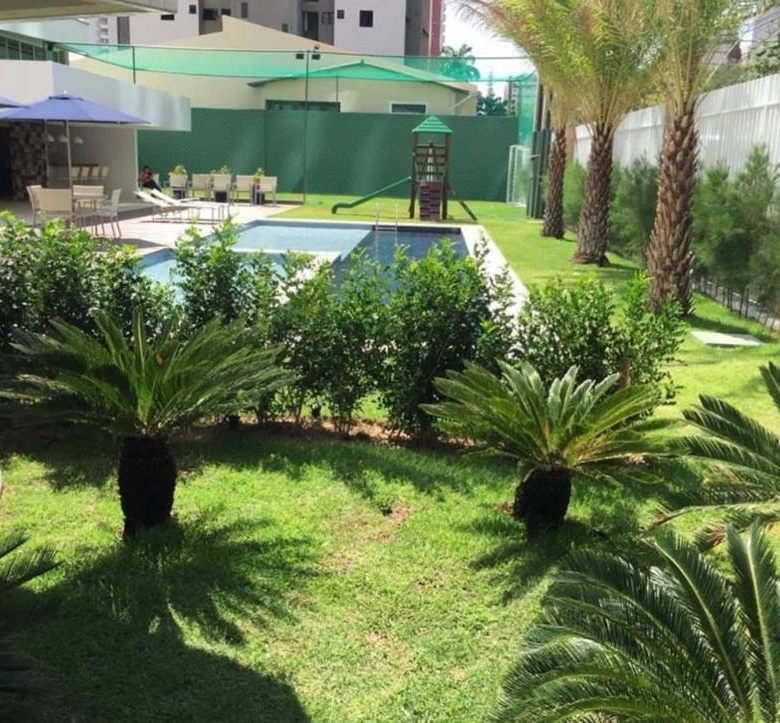 Ávila Condominium Cocó | 1 por Andar Porteira Fechada 165m²