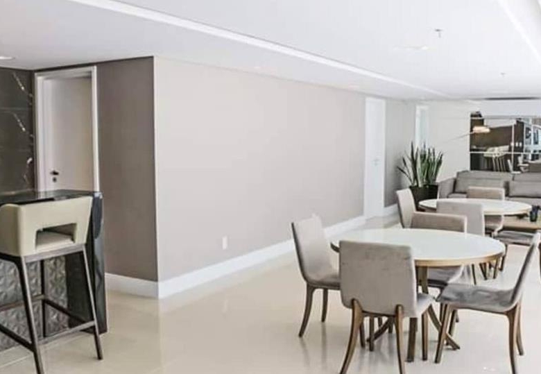 Ávila Condominium Cocó | 1 por Andar Porteira Fechada 165m²