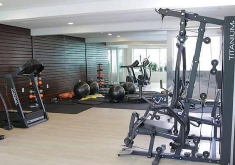 Ávila Condominium Cocó | 1 por Andar Porteira Fechada 165m²