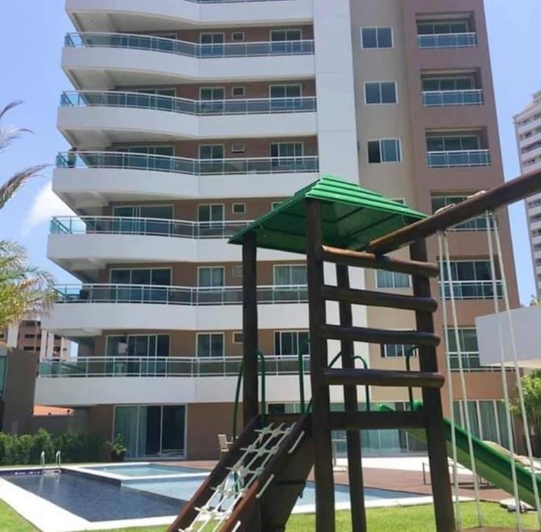 Ávila Condominium Cocó | 1 por Andar Porteira Fechada 165m²