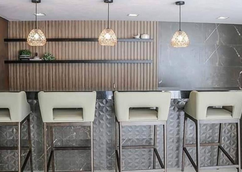 Ávila Condominium Cocó | 1 por Andar Porteira Fechada 165m²