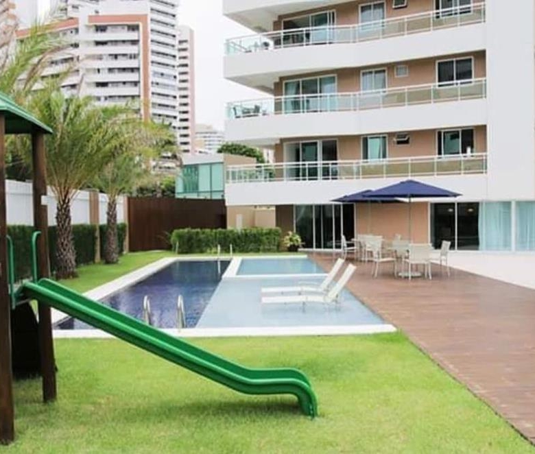 Ávila Condominium Cocó | 1 por Andar Porteira Fechada 165m²