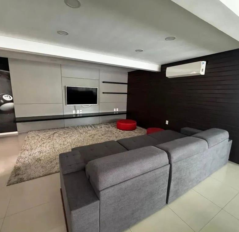 Ávila Condominium Cocó | 1 por Andar Porteira Fechada 165m²