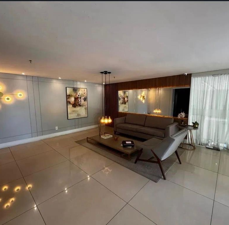 Ávila Condominium Cocó | 1 por Andar Porteira Fechada 165m²
