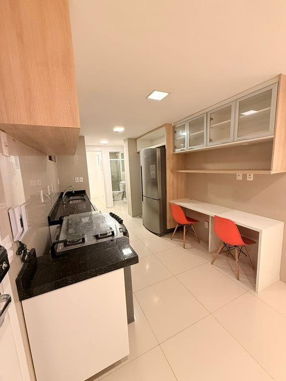 Ávila Condominium Cocó | 1 por Andar Porteira Fechada 165m²