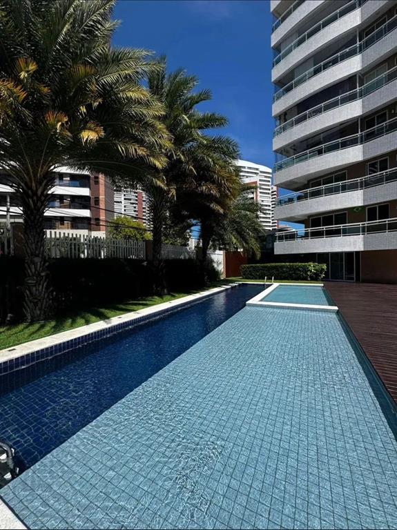 Ávila Condominium Cocó | 1 por Andar Porteira Fechada 165m²