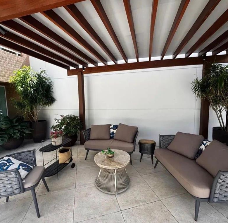 Ávila Condominium Cocó | 1 por Andar Porteira Fechada 165m²