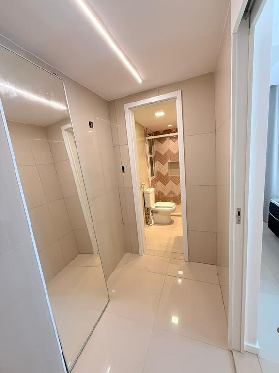 Ávila Condominium Cocó | 1 por Andar Porteira Fechada 165m²