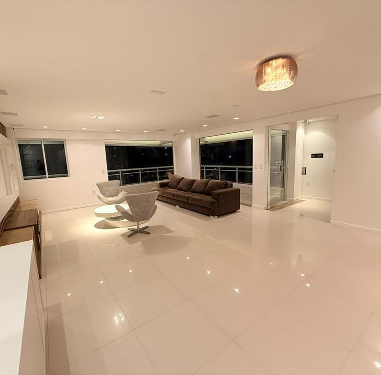 Ávila Condominium Cocó | 1 por Andar Porteira Fechada 165m²