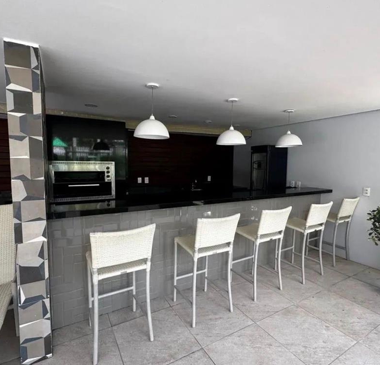 Ávila Condominium Cocó | 1 por Andar Porteira Fechada 165m²