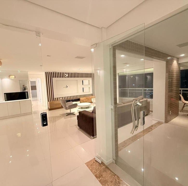 Ávila Condominium Cocó | 1 por Andar Porteira Fechada 165m²