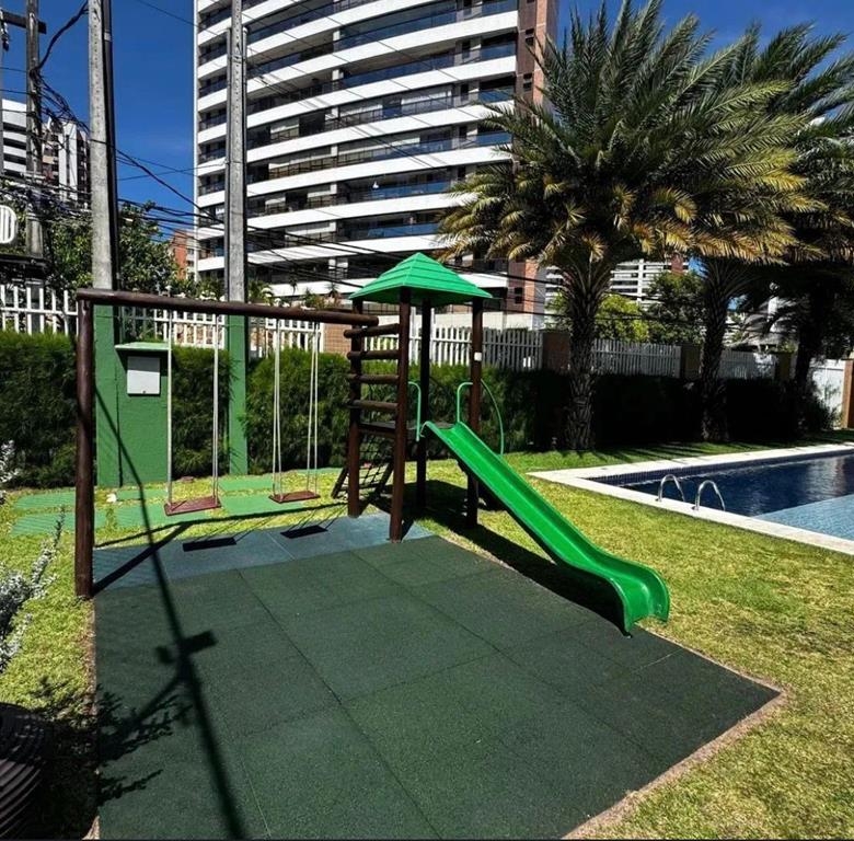 Ávila Condominium Cocó | 1 por Andar Porteira Fechada 165m²