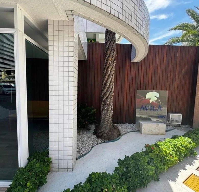 Ávila Condominium Cocó | 1 por Andar Porteira Fechada 165m²