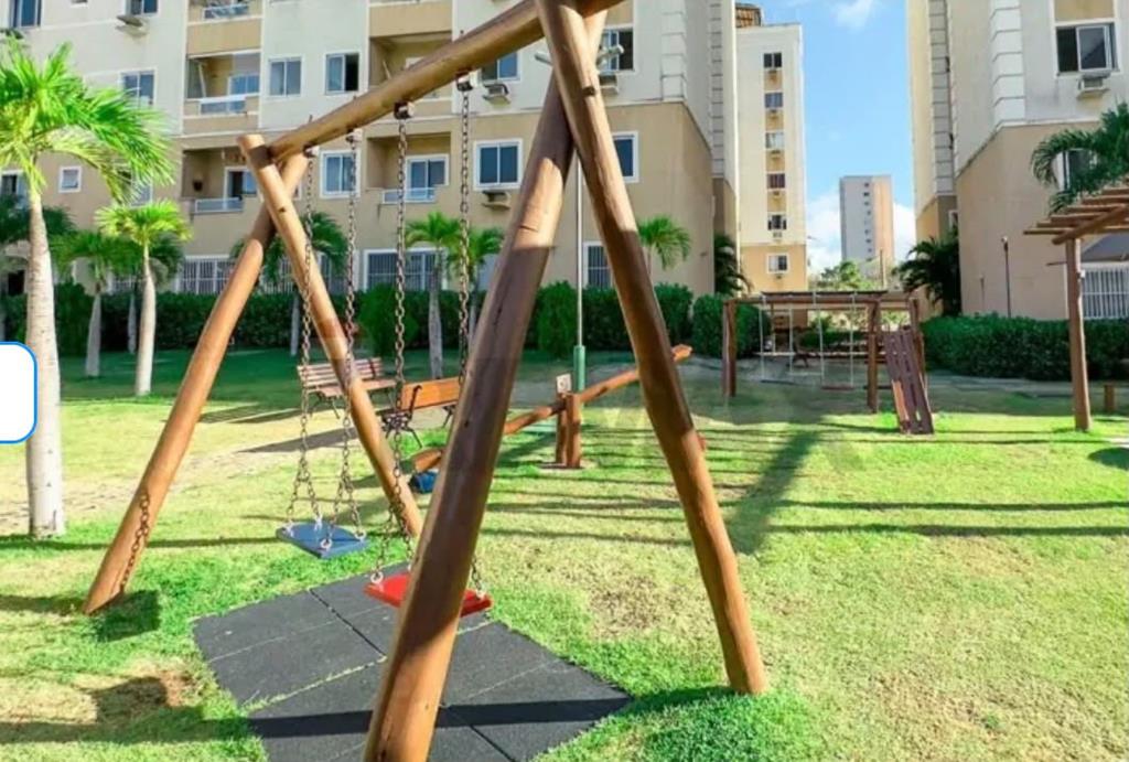 Apto 3 Qts com Móveis Projetados e Lazer | Favoritto | R$ 415 Mil