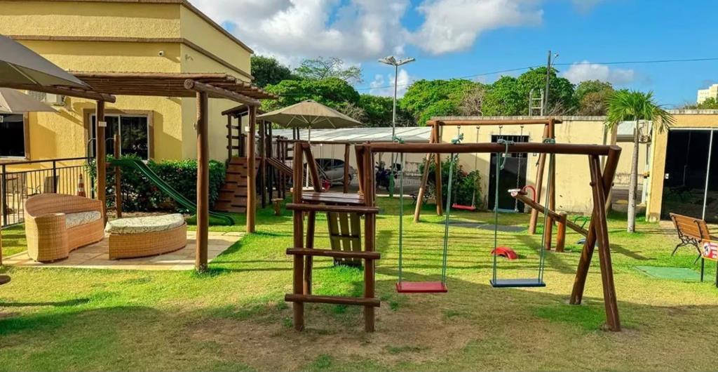 Apto 3 Qts com Móveis Projetados e Lazer | Favoritto | R$ 415 Mil