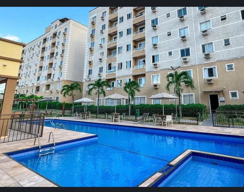 Apto 3 Qts com Móveis Projetados e Lazer | Favoritto | R$ 415 Mil