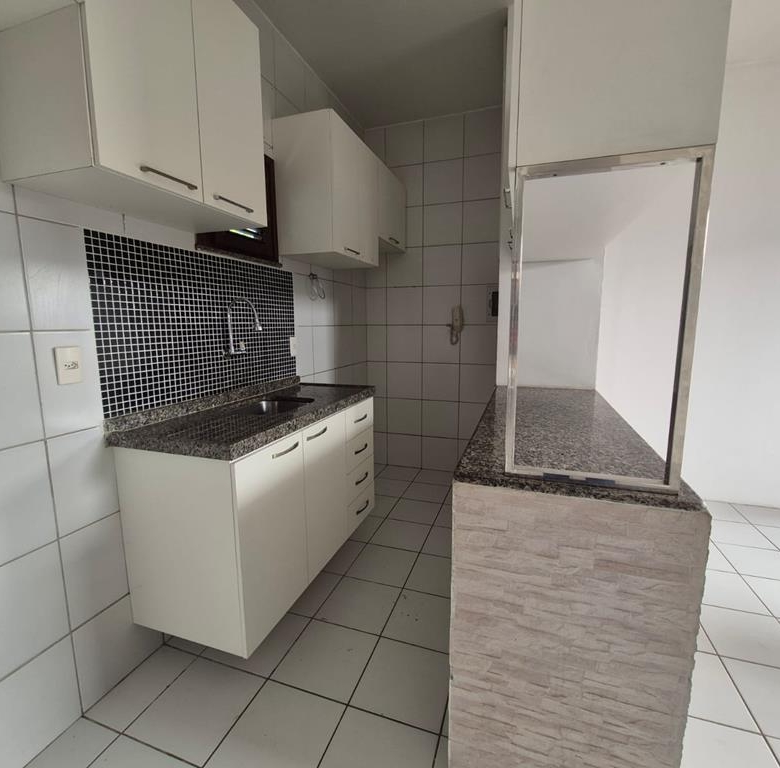 Apto 2 Quartos com Suíte no José de Alencar | R$ 220 Mil | MCMV